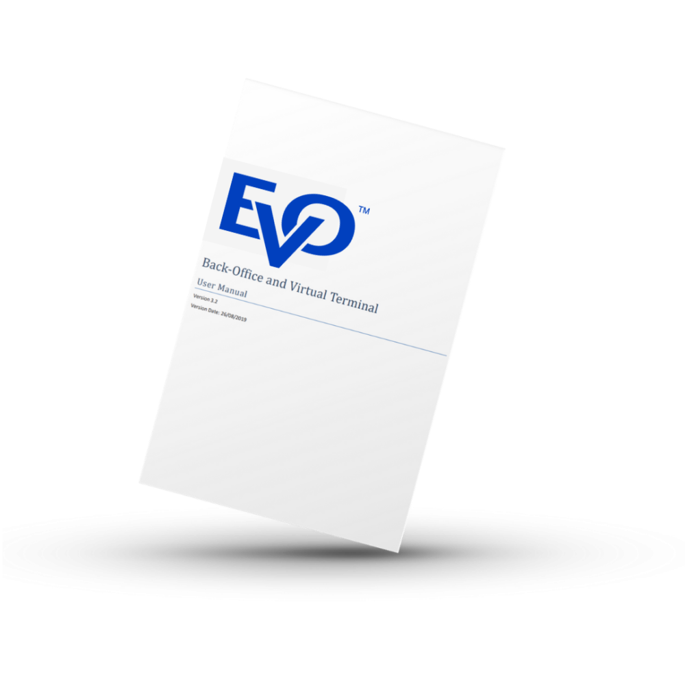 Developer Hub | EVO Payments