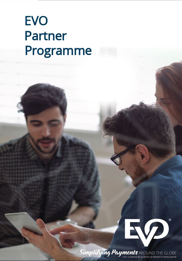 EVO partner guide picture - EVO Payments UK