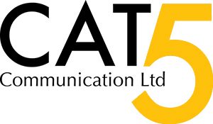 cat 5 logo